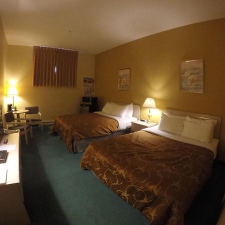 George Mountain View Hotel & Resto Merritt Luaran gambar