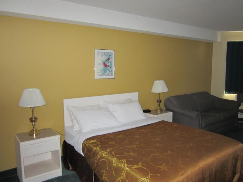 George Mountain View Hotel & Resto Merritt Luaran gambar
