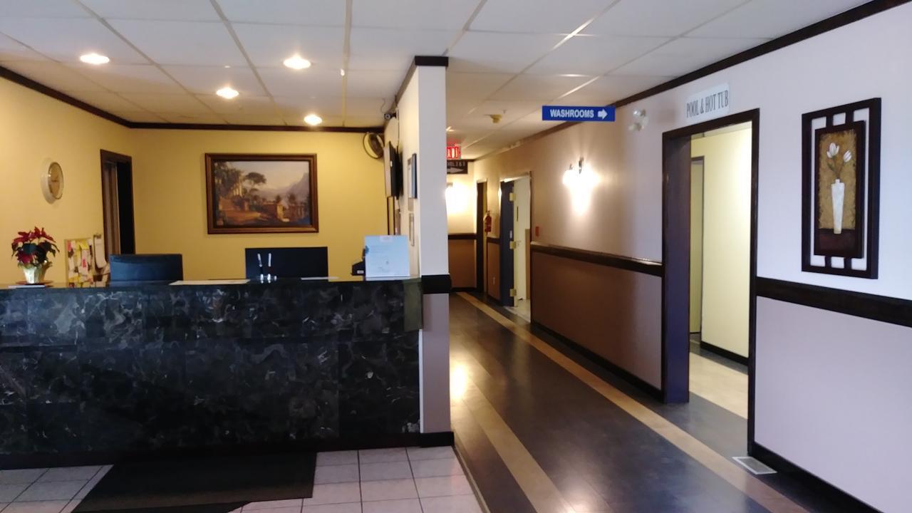 George Mountain View Hotel & Resto Merritt Luaran gambar