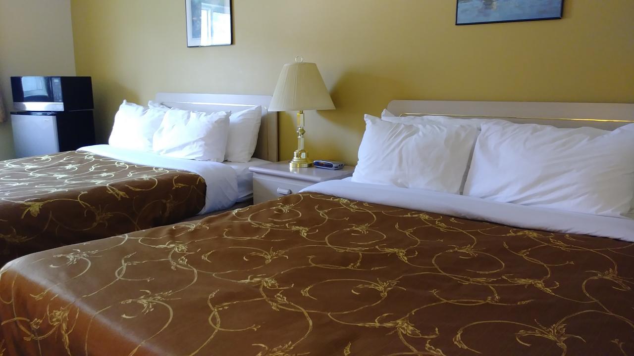 George Mountain View Hotel & Resto Merritt Luaran gambar