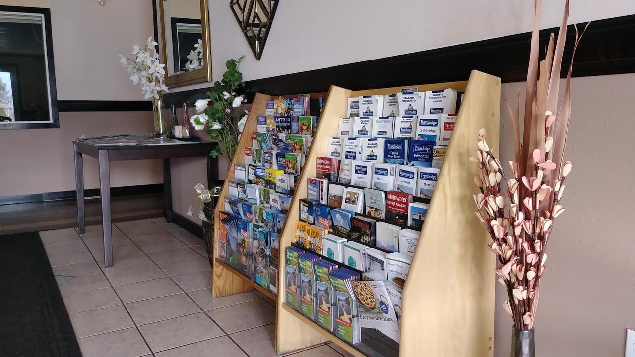 George Mountain View Hotel & Resto Merritt Luaran gambar