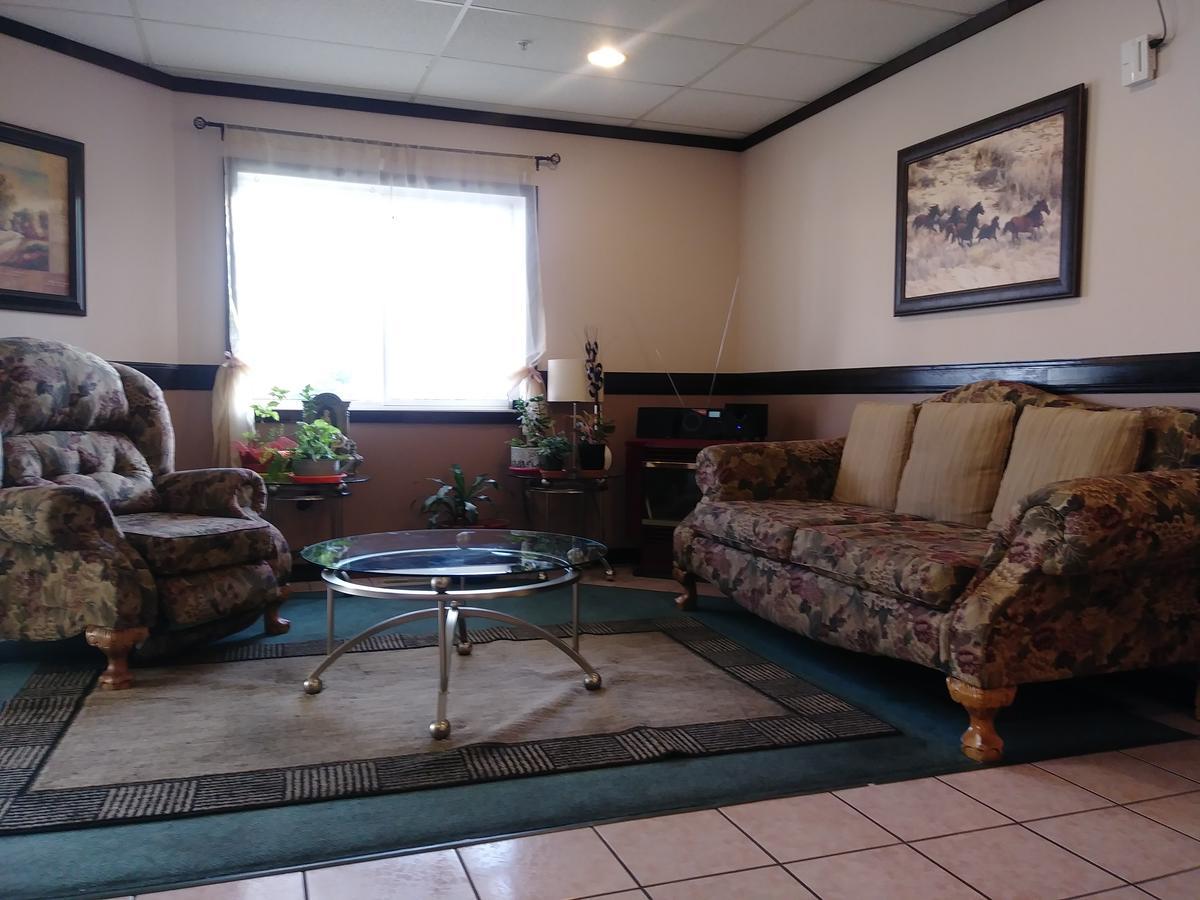 George Mountain View Hotel & Resto Merritt Luaran gambar