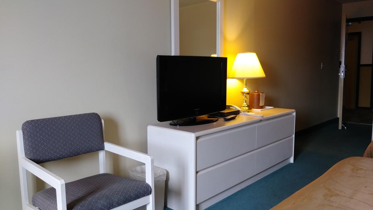 George Mountain View Hotel & Resto Merritt Luaran gambar