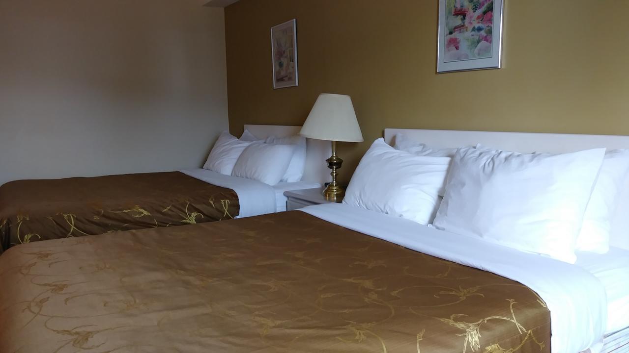 George Mountain View Hotel & Resto Merritt Luaran gambar