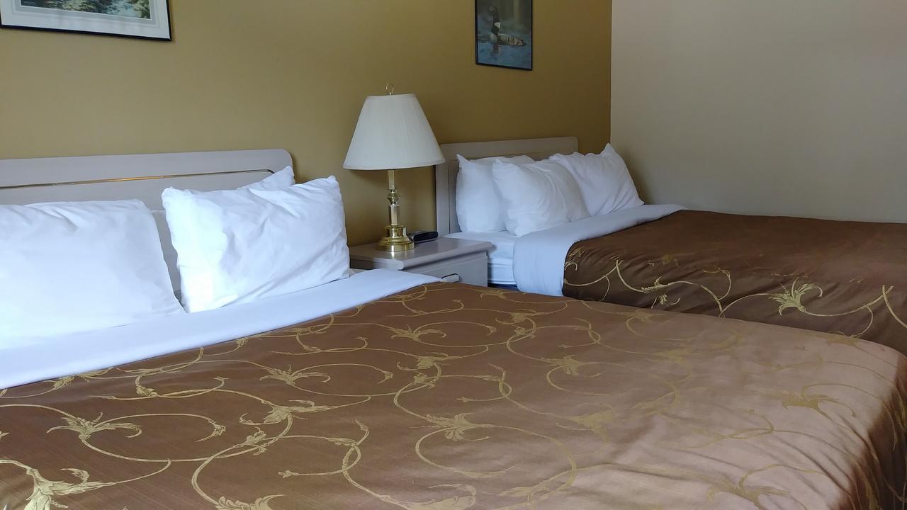 George Mountain View Hotel & Resto Merritt Luaran gambar