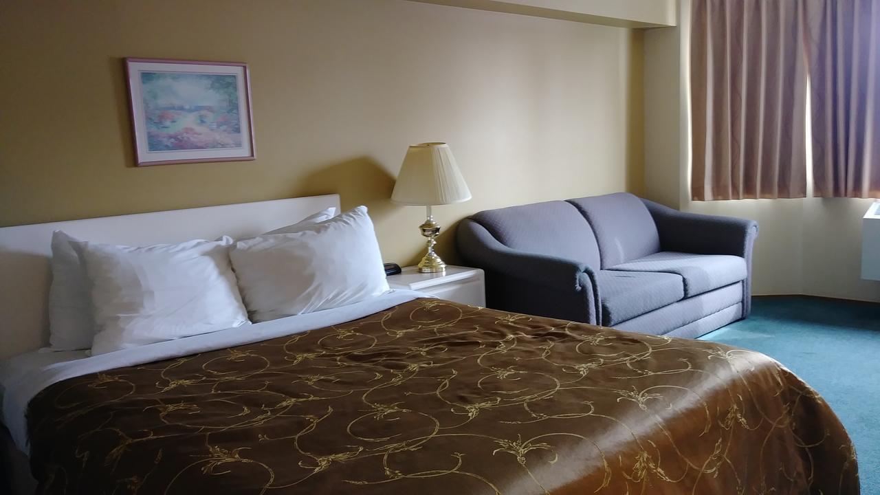 George Mountain View Hotel & Resto Merritt Luaran gambar