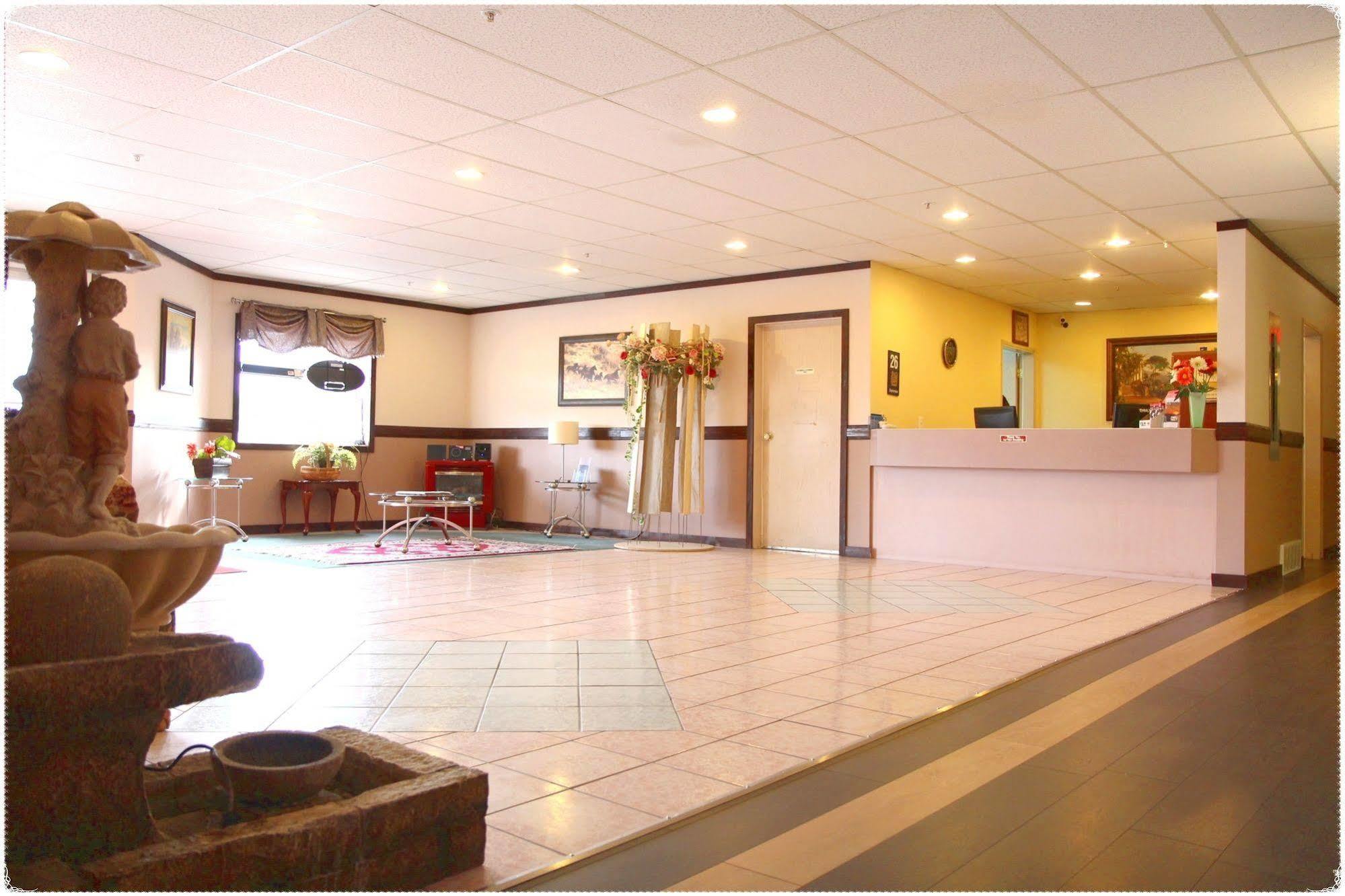 George Mountain View Hotel & Resto Merritt Luaran gambar