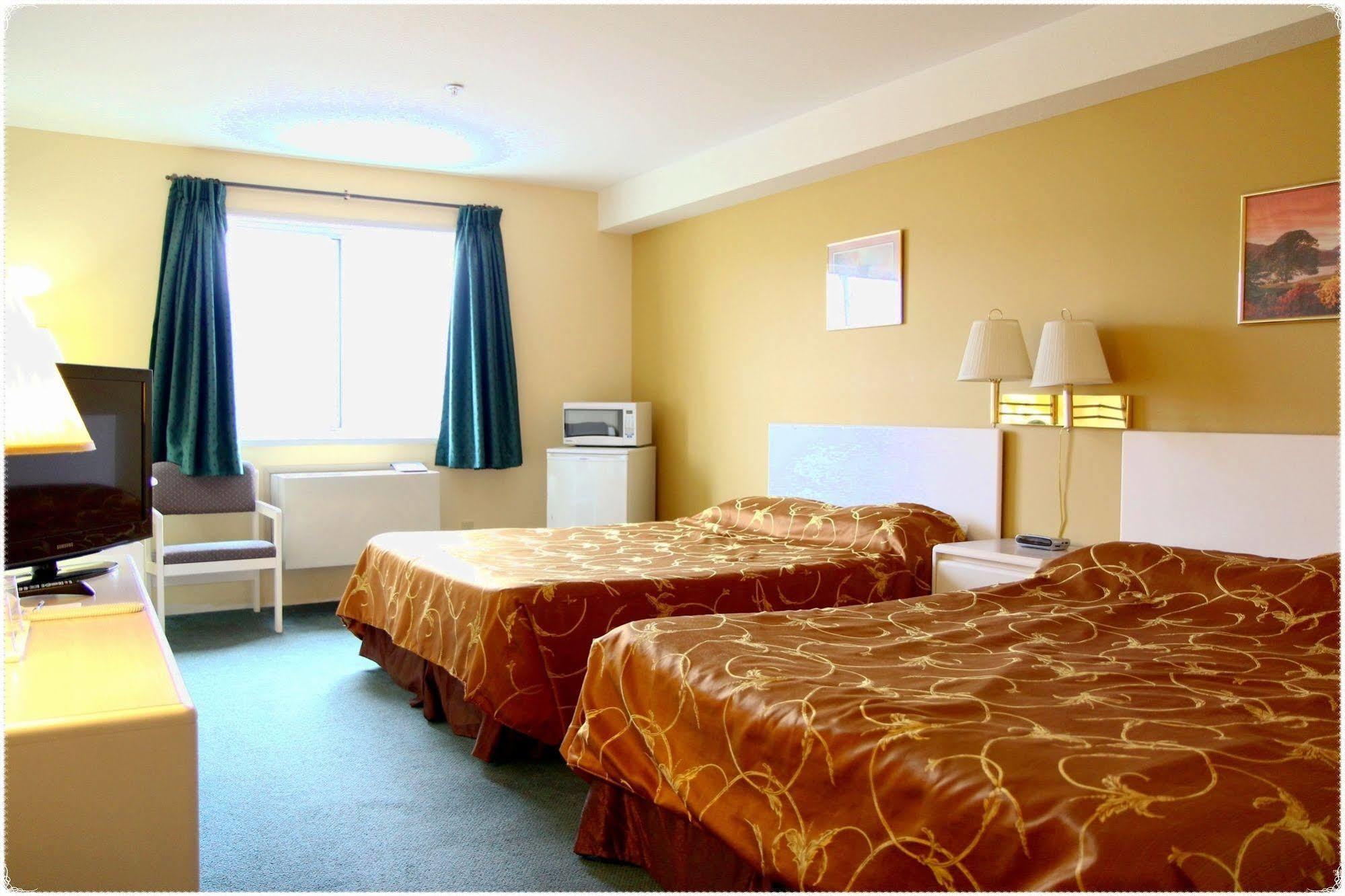 George Mountain View Hotel & Resto Merritt Luaran gambar