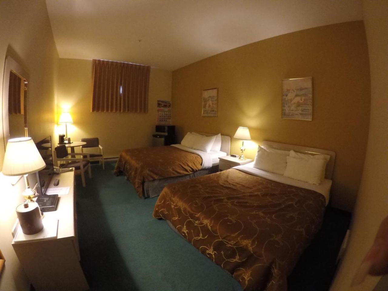 George Mountain View Hotel & Resto Merritt Luaran gambar