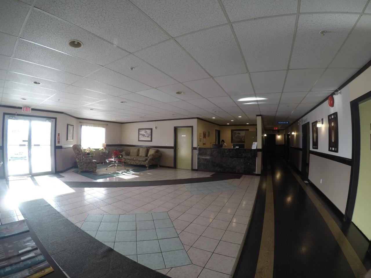 George Mountain View Hotel & Resto Merritt Luaran gambar
