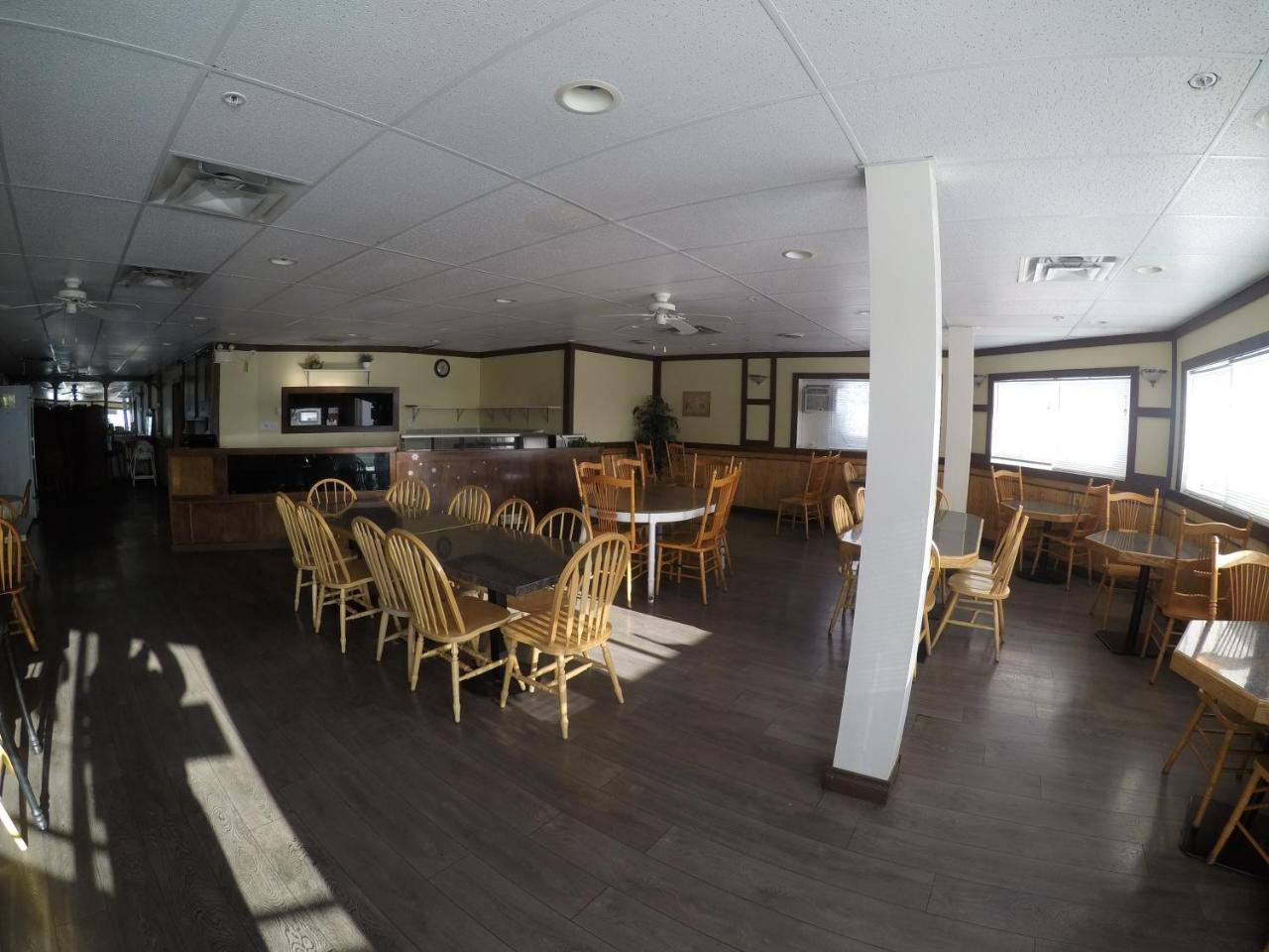 George Mountain View Hotel & Resto Merritt Luaran gambar