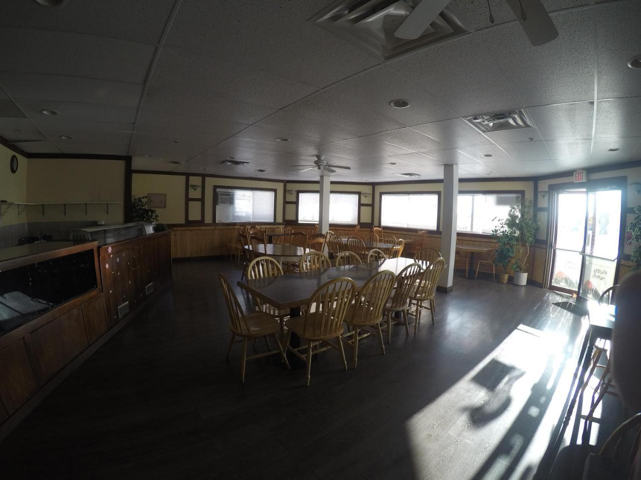 George Mountain View Hotel & Resto Merritt Luaran gambar